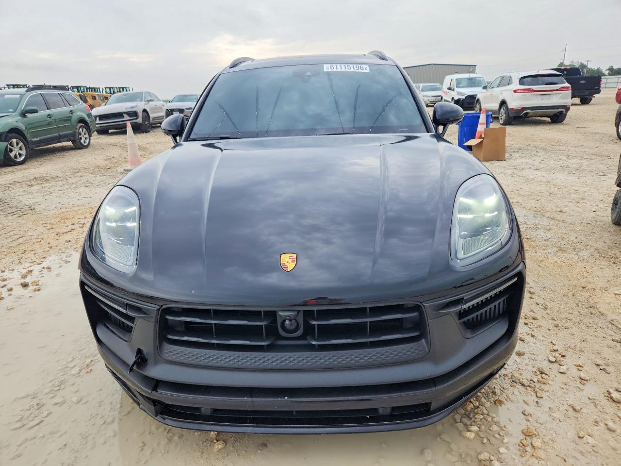 WP1AF2A52PLB55813 · 2023 PORSCHE MACAN · 5/13