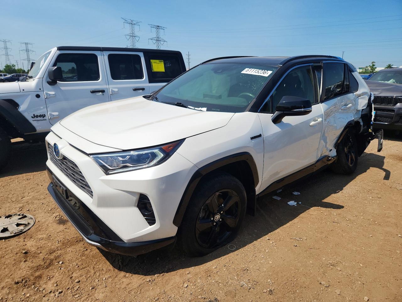 JTMEWRFV2LJ049498 · 2020 TOYOTA RAV4