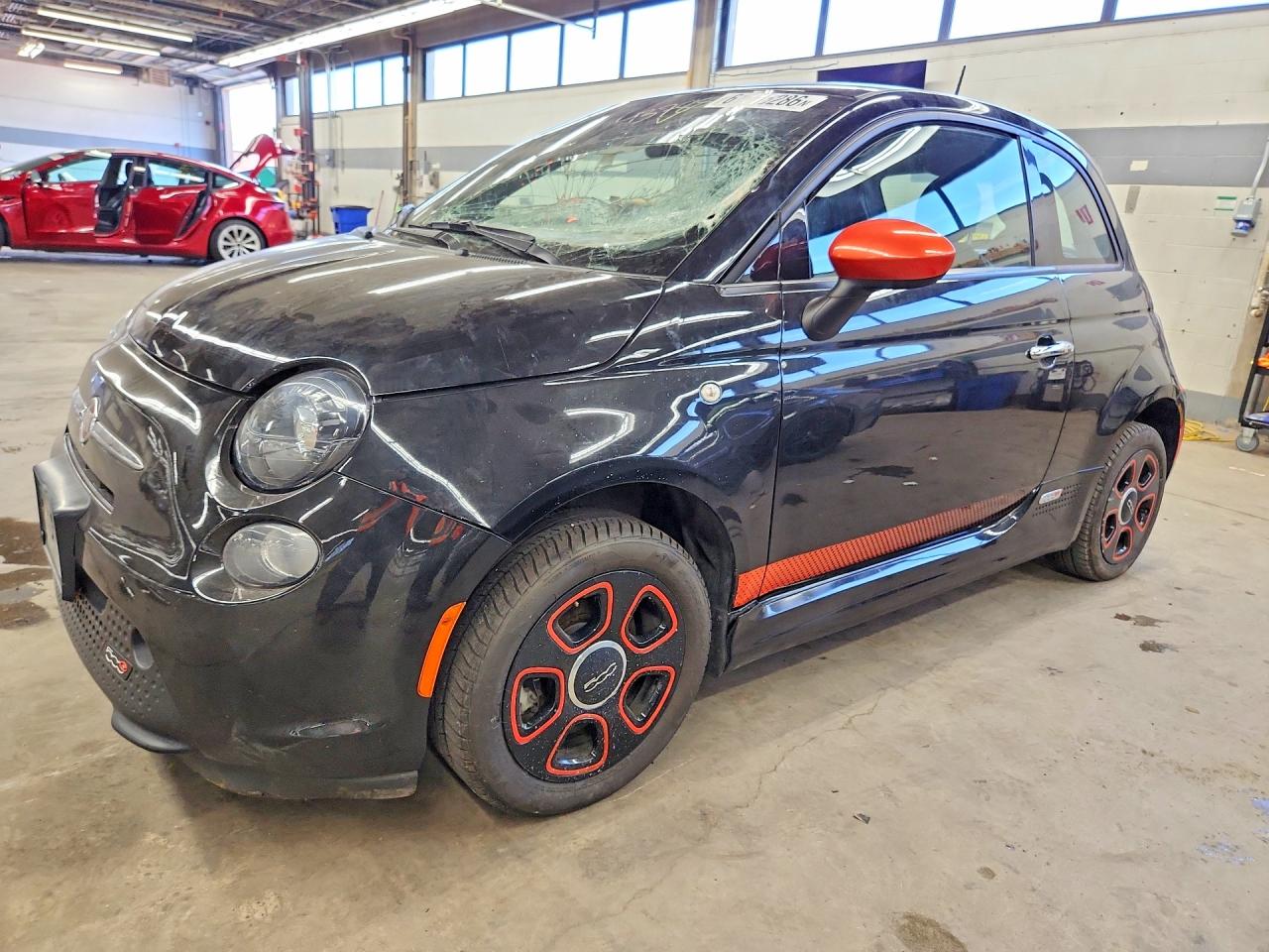 3C3CFFGE9DT663239 · 2013 FIAT 500