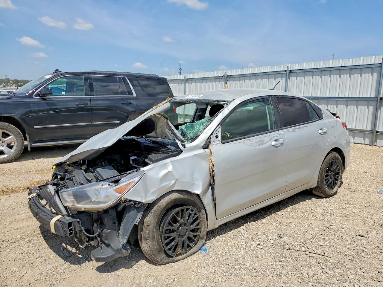 3KPA24ABXKE241287 · 2019 KIA RIO