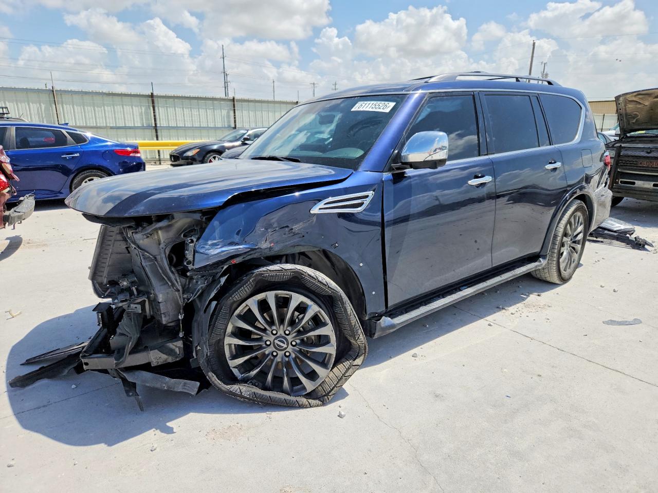 2023 NISSAN ARMADA