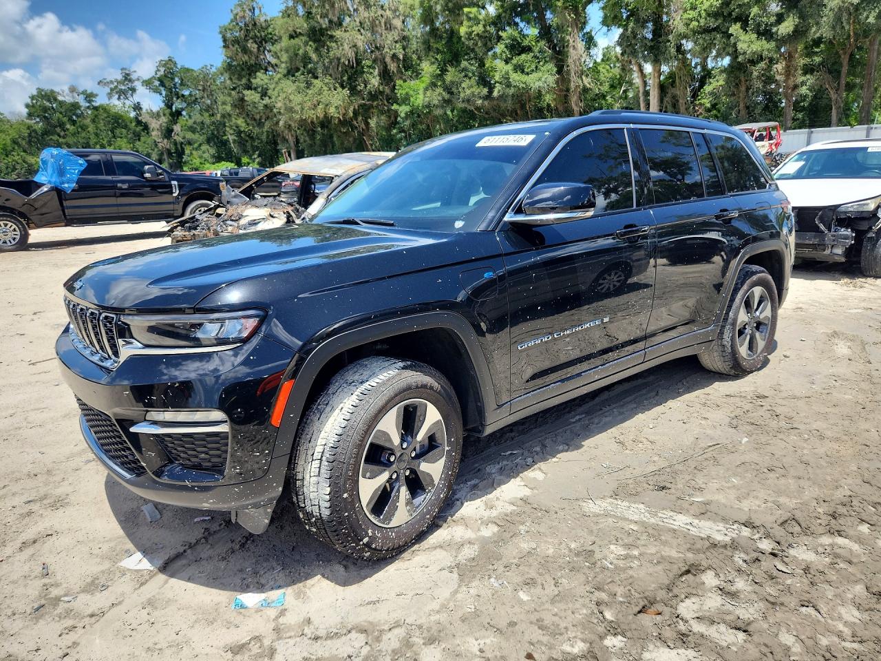 1C4RJYB63RC710686 · 2024 JEEP GRAND CHEROKEE