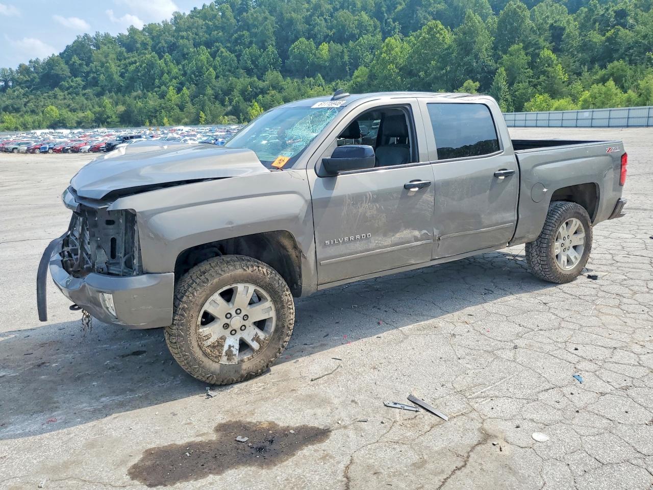 3GCUKREC4HG180108 · 2017 CHEVROLET SILVERADO