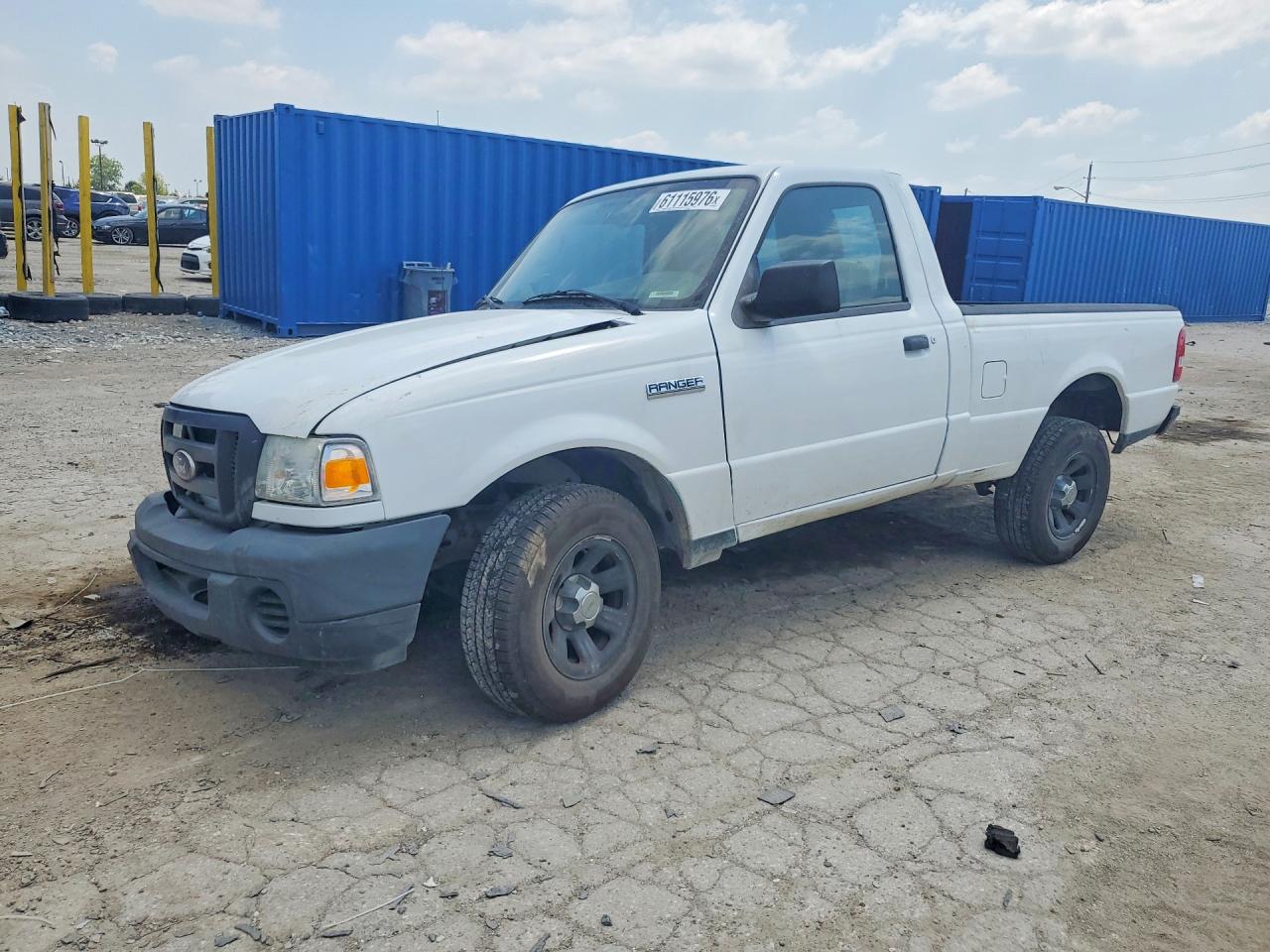 1FTKR1AD9BPA05391 · 2011 FORD RANGER