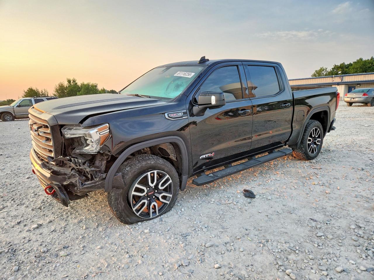 3GTP9EEL5KG182605 · 2019 GMC SIERRA