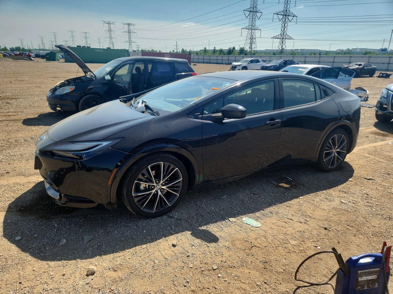 JTDADABU0R3018122 · 2024 TOYOTA PRIUS