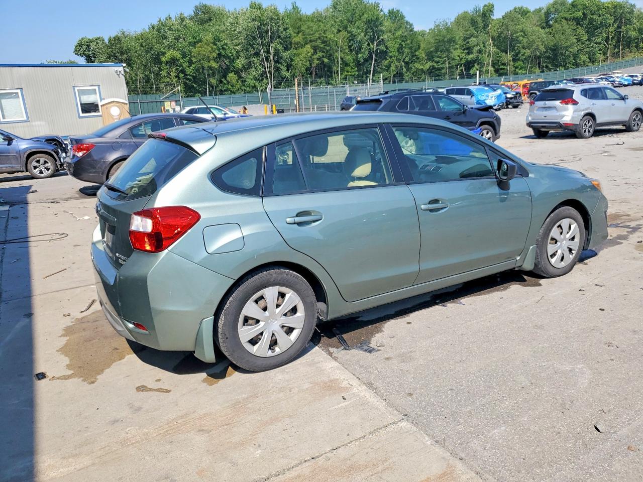 JF1GPAA60GH248401 · 2016 SUBARU IMPREZA · 3/12