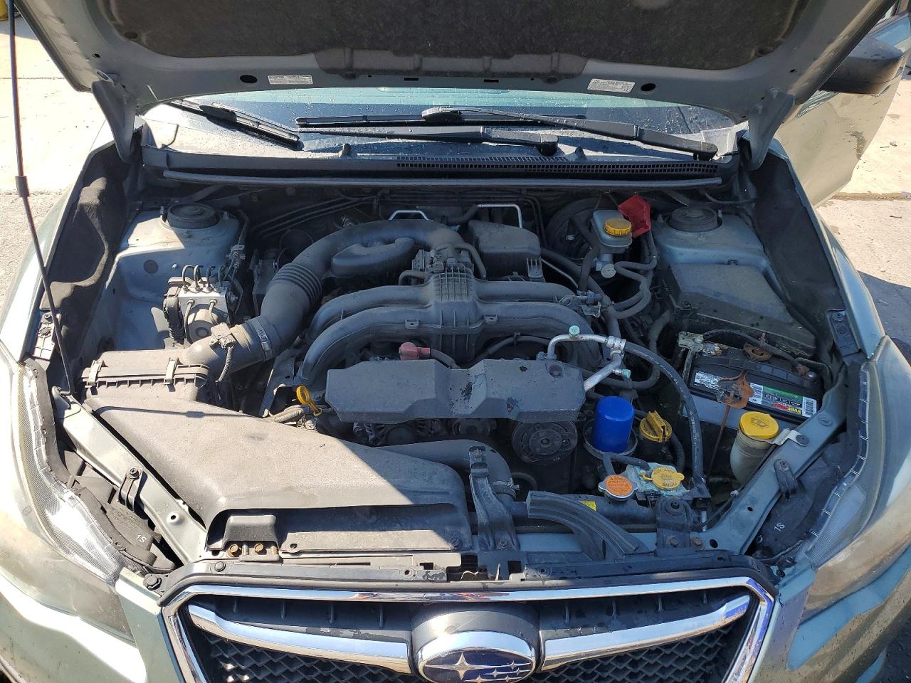 JF1GPAA60GH248401 · 2016 SUBARU IMPREZA · 11/12