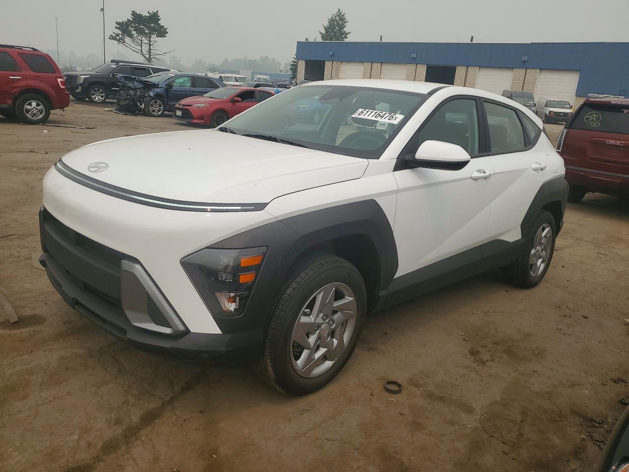 KM8HACAB4RU107684 · 2024 HYUNDAI KONA