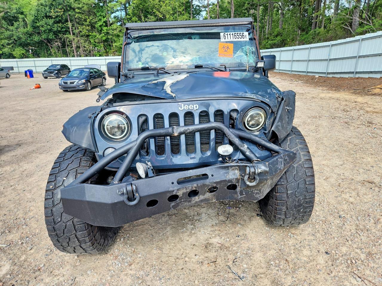 1C4BJWDG6JL858962 · 2018 JEEP WRANGLER UNLIMITED · 5/12