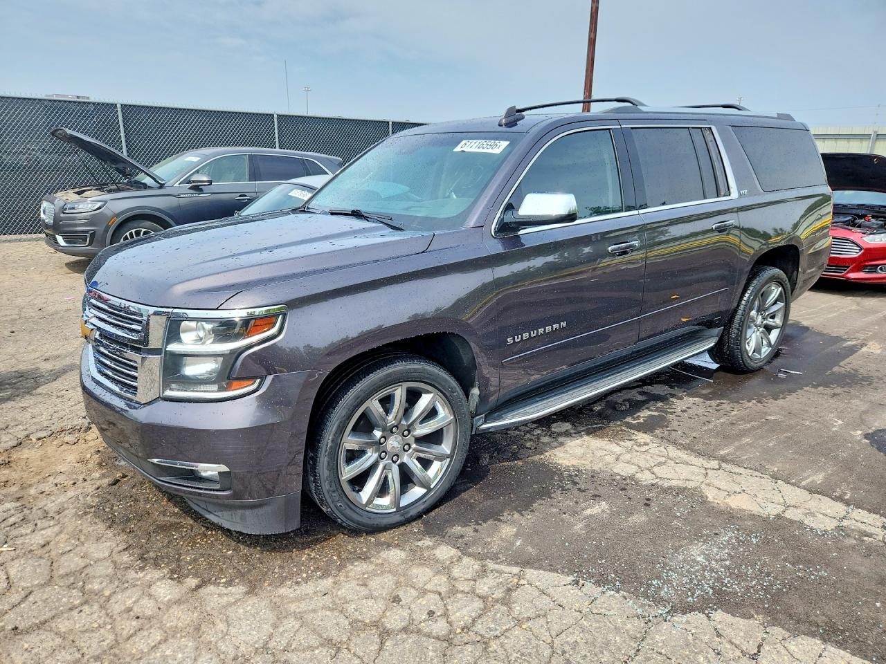 1GNSKJKC6GR111035 · 2016 CHEVROLET SUBURBAN