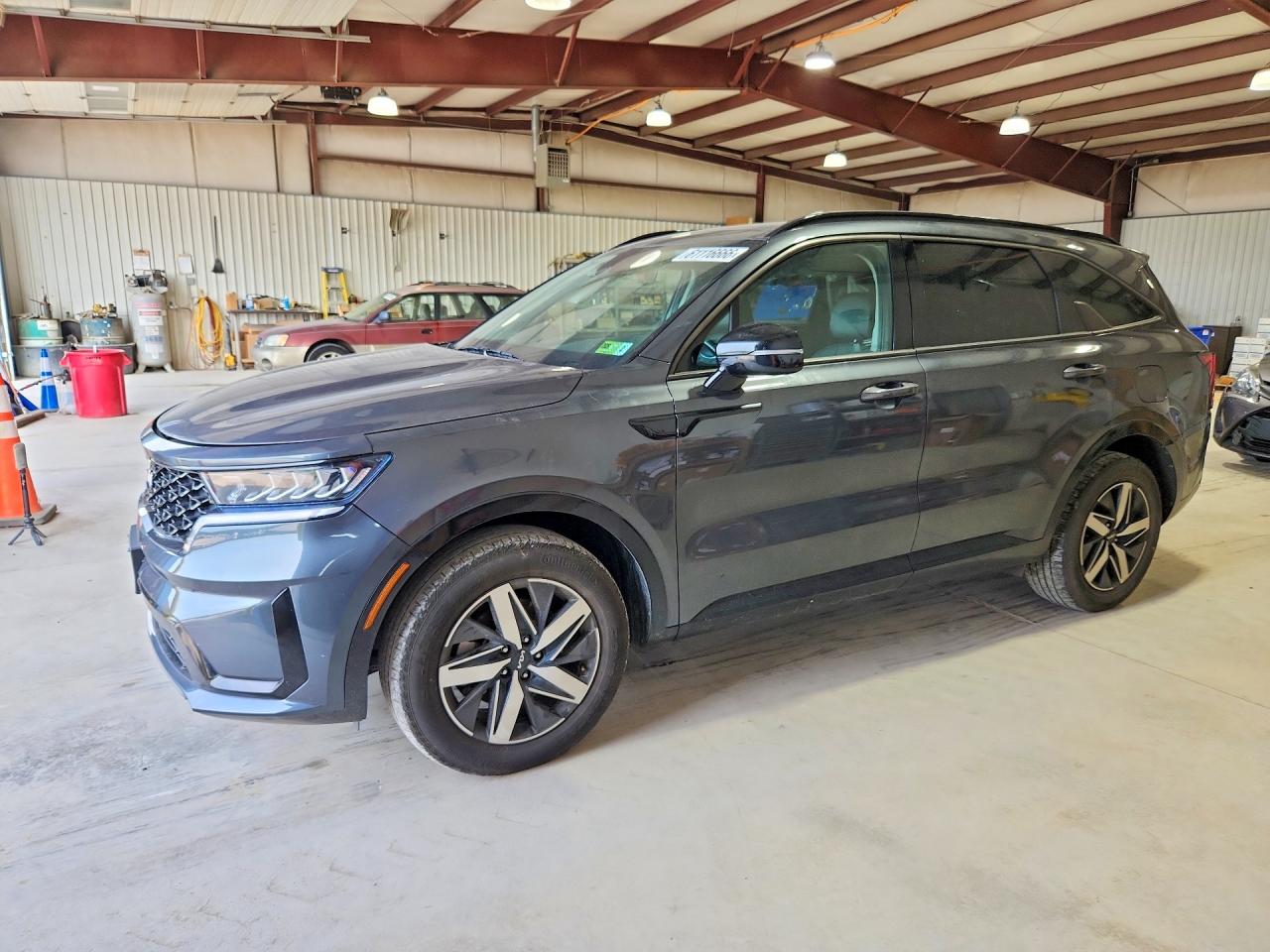 5XYRH4LF2NG152502 · 2022 KIA SORENTO