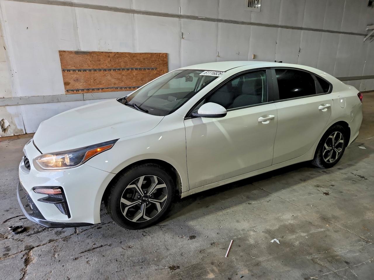 3KPF24ADXKE077546 · 2019 KIA FORTE
