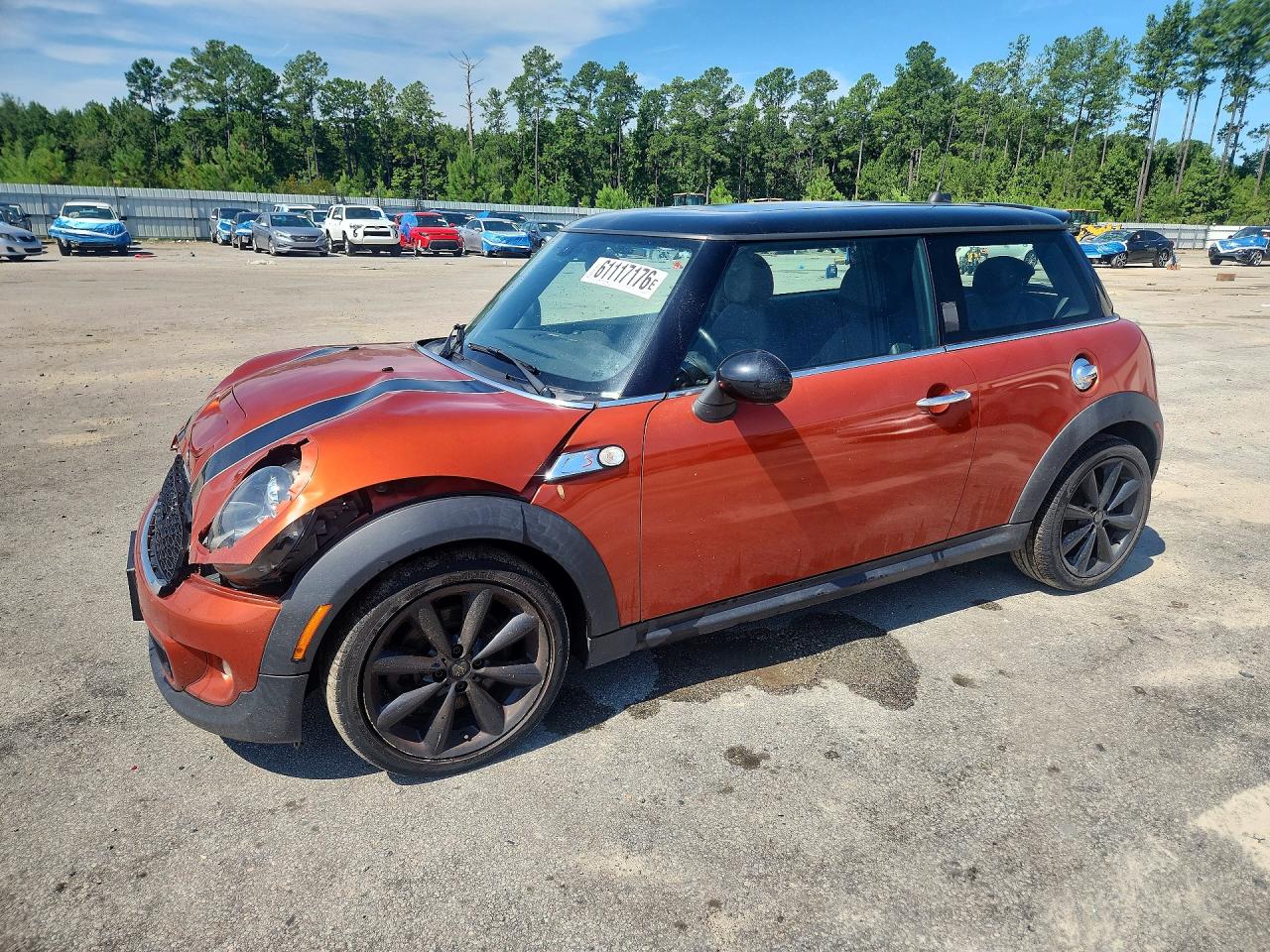 WMWSV3C53DT390533 · 2013 MINI COOPER