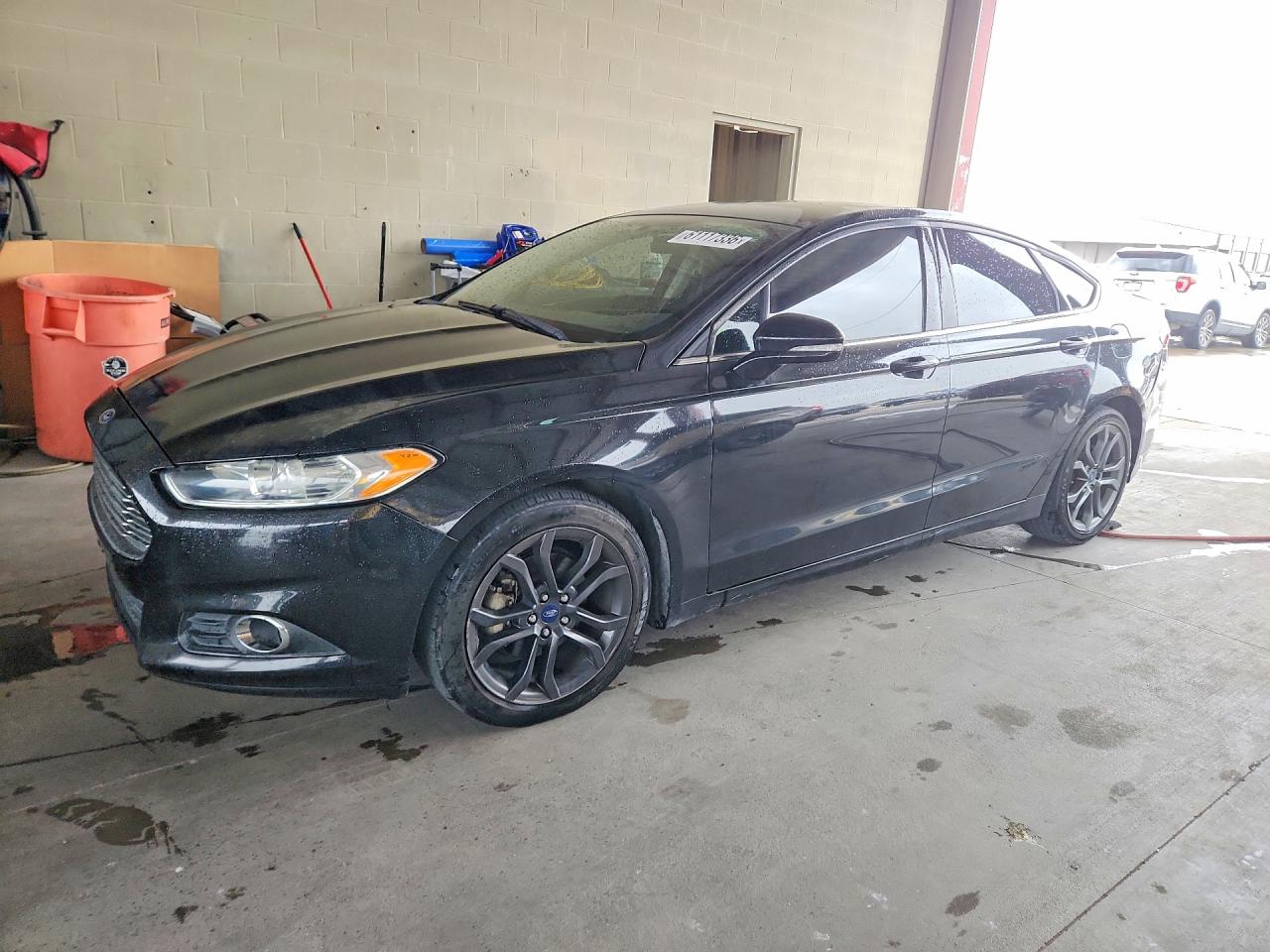 3FA6P0HD9FR300776 · 2015 FORD FUSION