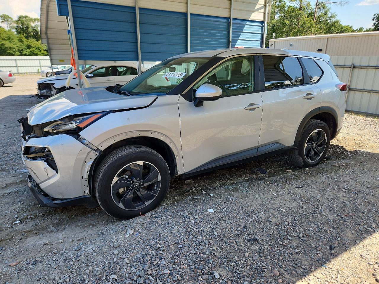 5N1BT3BB3RC704619 · 2024 NISSAN ROGUE