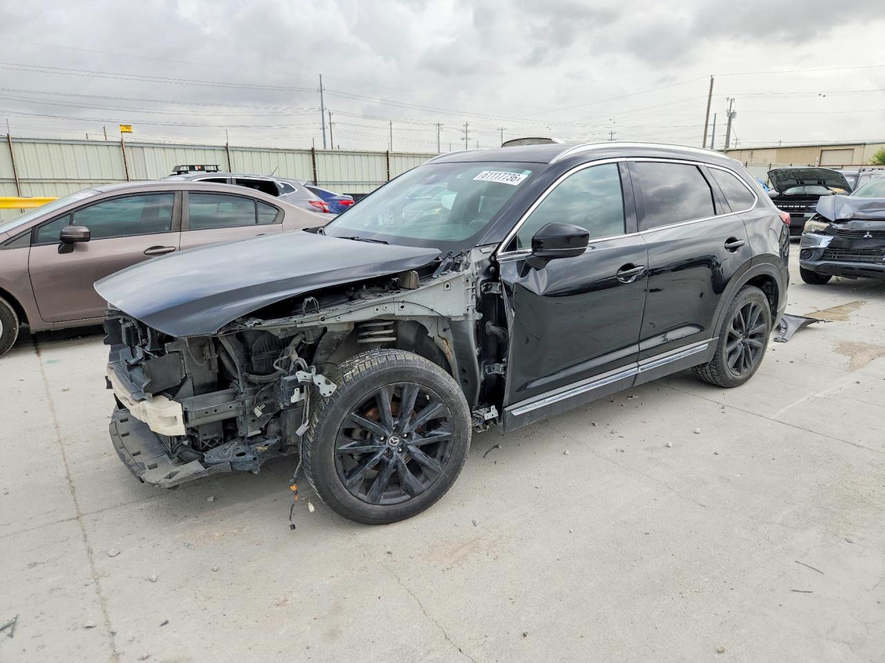 JM3TCBEY2J0202393 · 2018 MAZDA CX-9