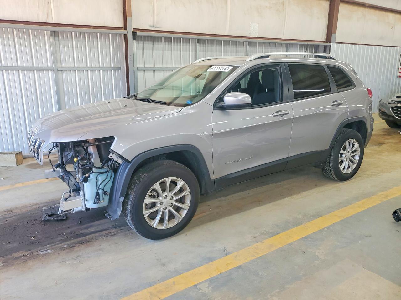 1C4PJMCB8MD153062 · 2021 JEEP CHEROKEE
