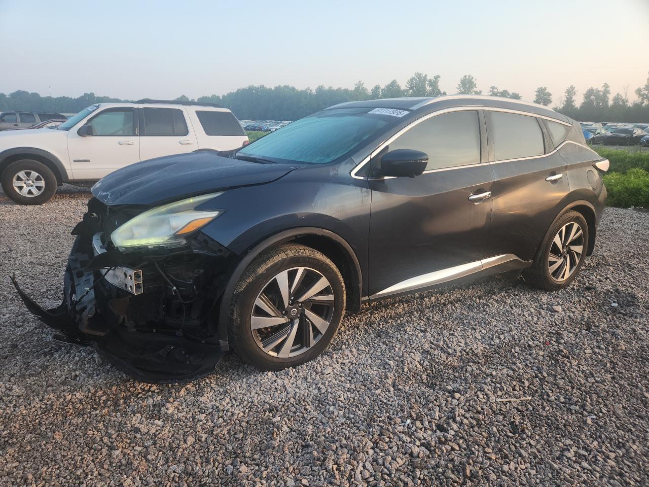 2016 NISSAN MURANO
