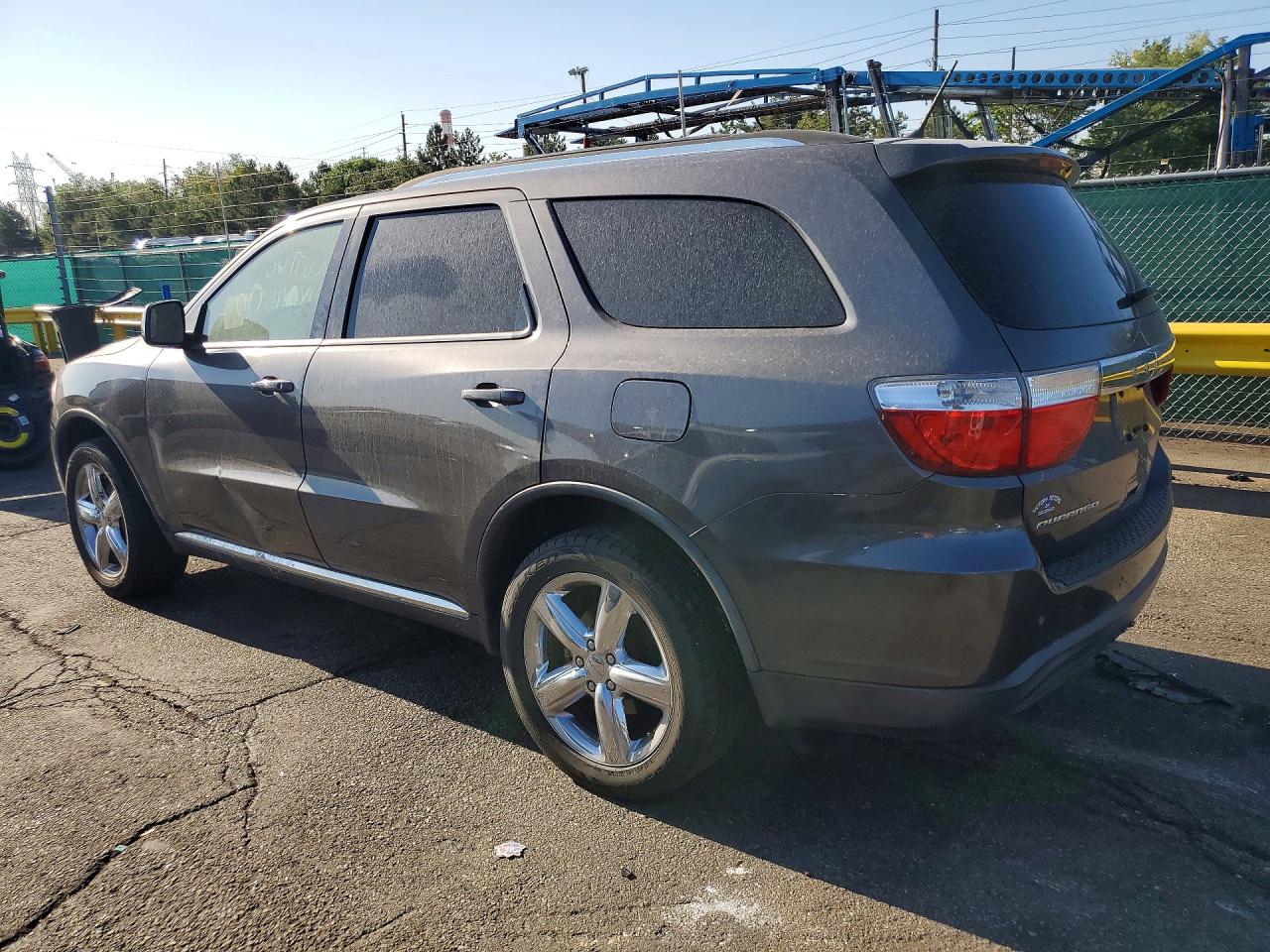 1C4RDHAG9DC690874 · 2013 DODGE DURANGO · 2/13