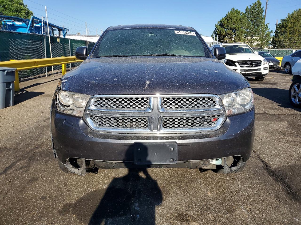 1C4RDHAG9DC690874 · 2013 DODGE DURANGO · 5/13