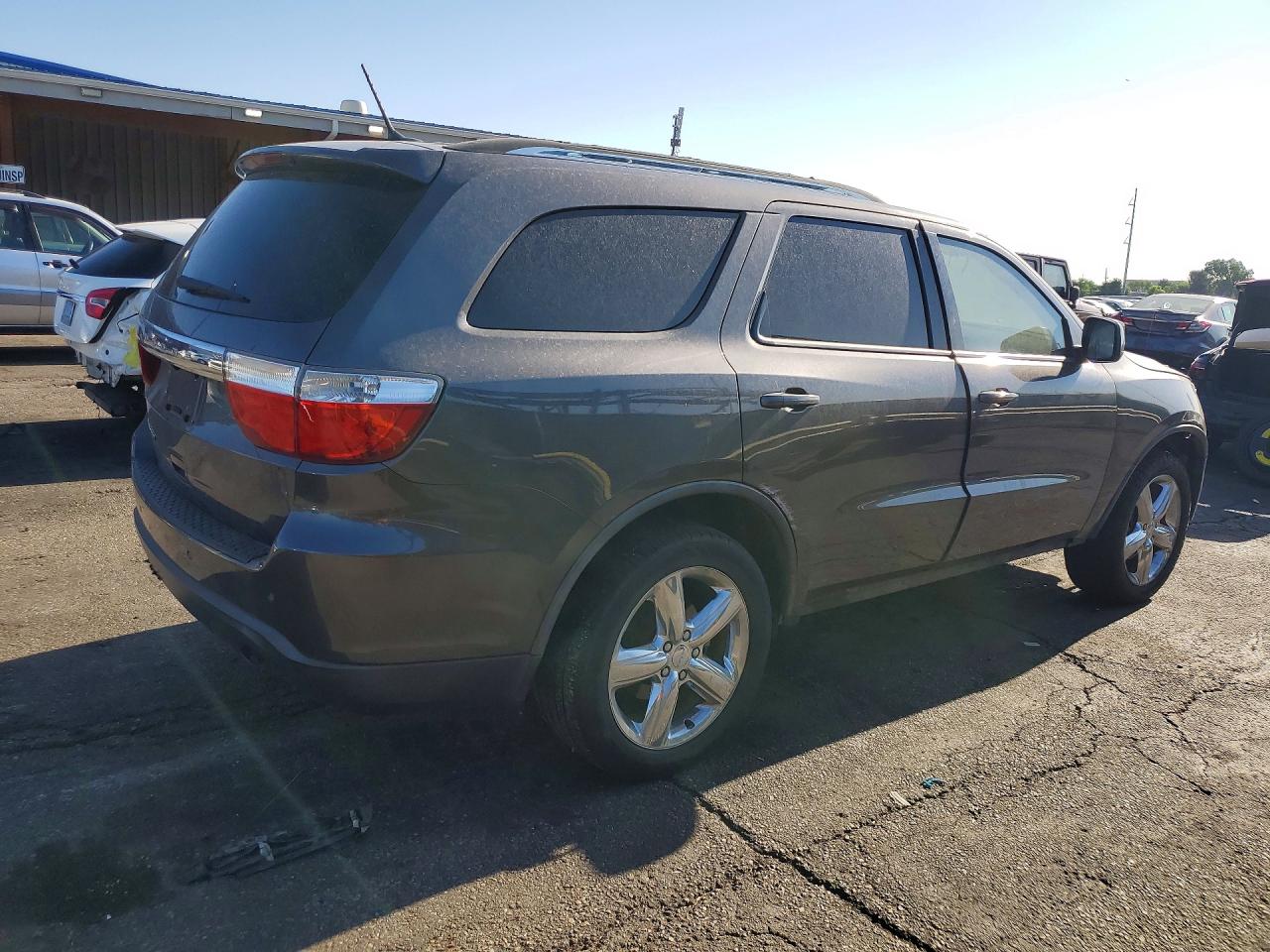 1C4RDHAG9DC690874 · 2013 DODGE DURANGO · 3/13