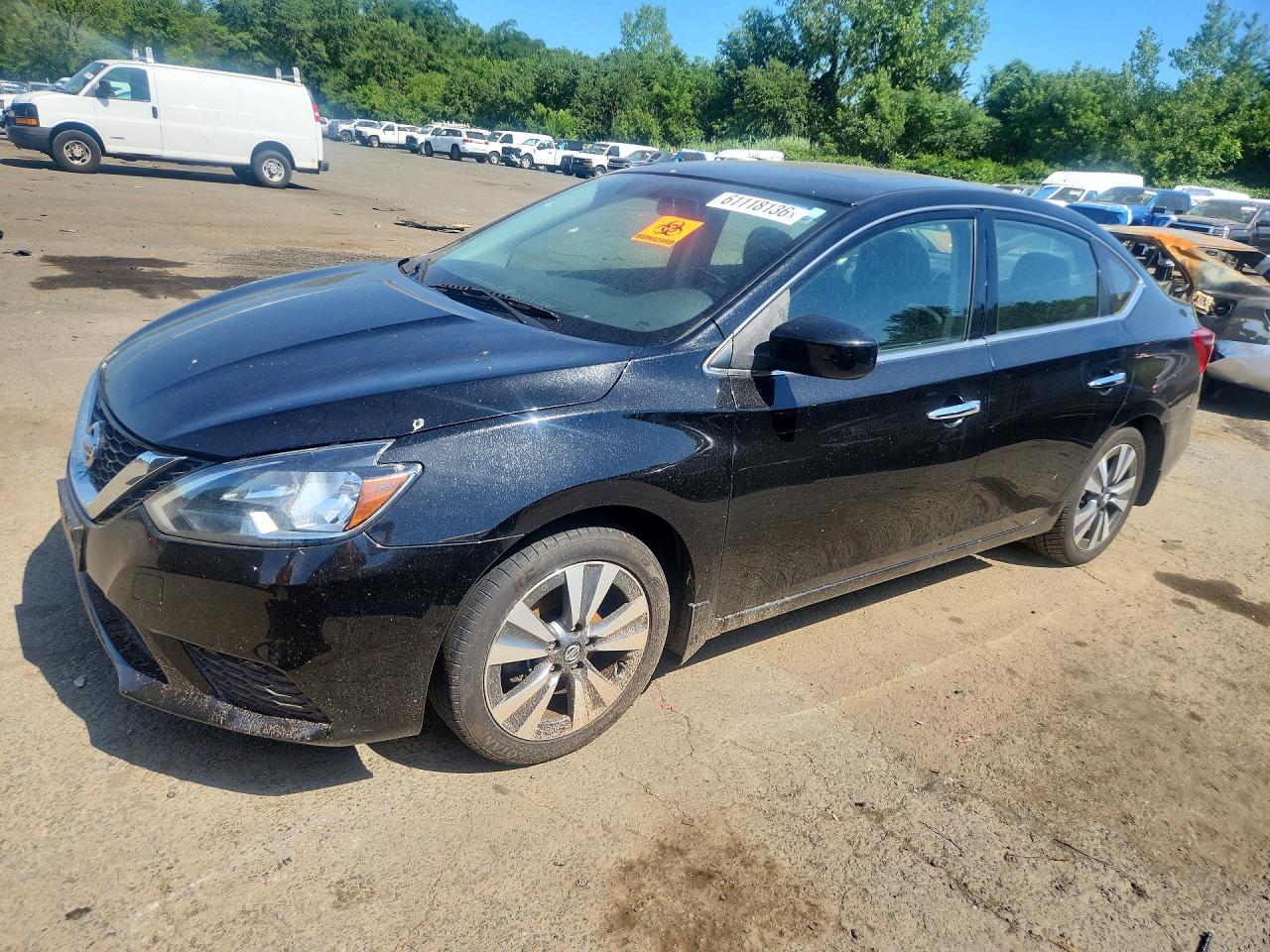 2019 NISSAN SENTRA