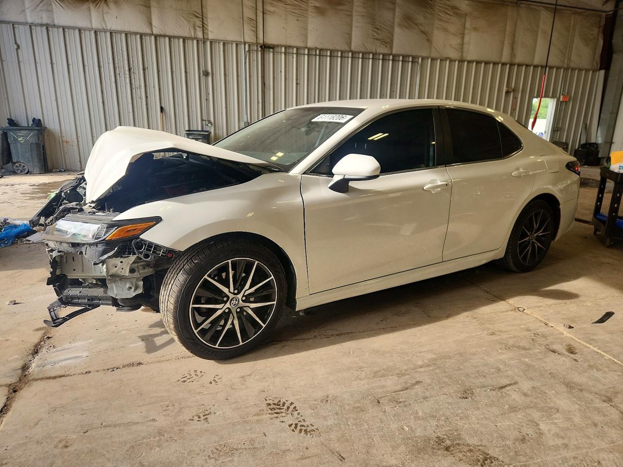 4T1G11AK6MU469458 · 2021 TOYOTA CAMRY