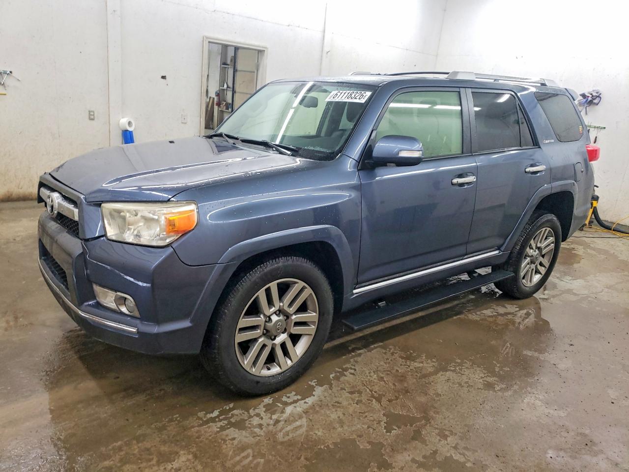 JTEBU5JR9D5127177 · 2013 TOYOTA 4RUNNER