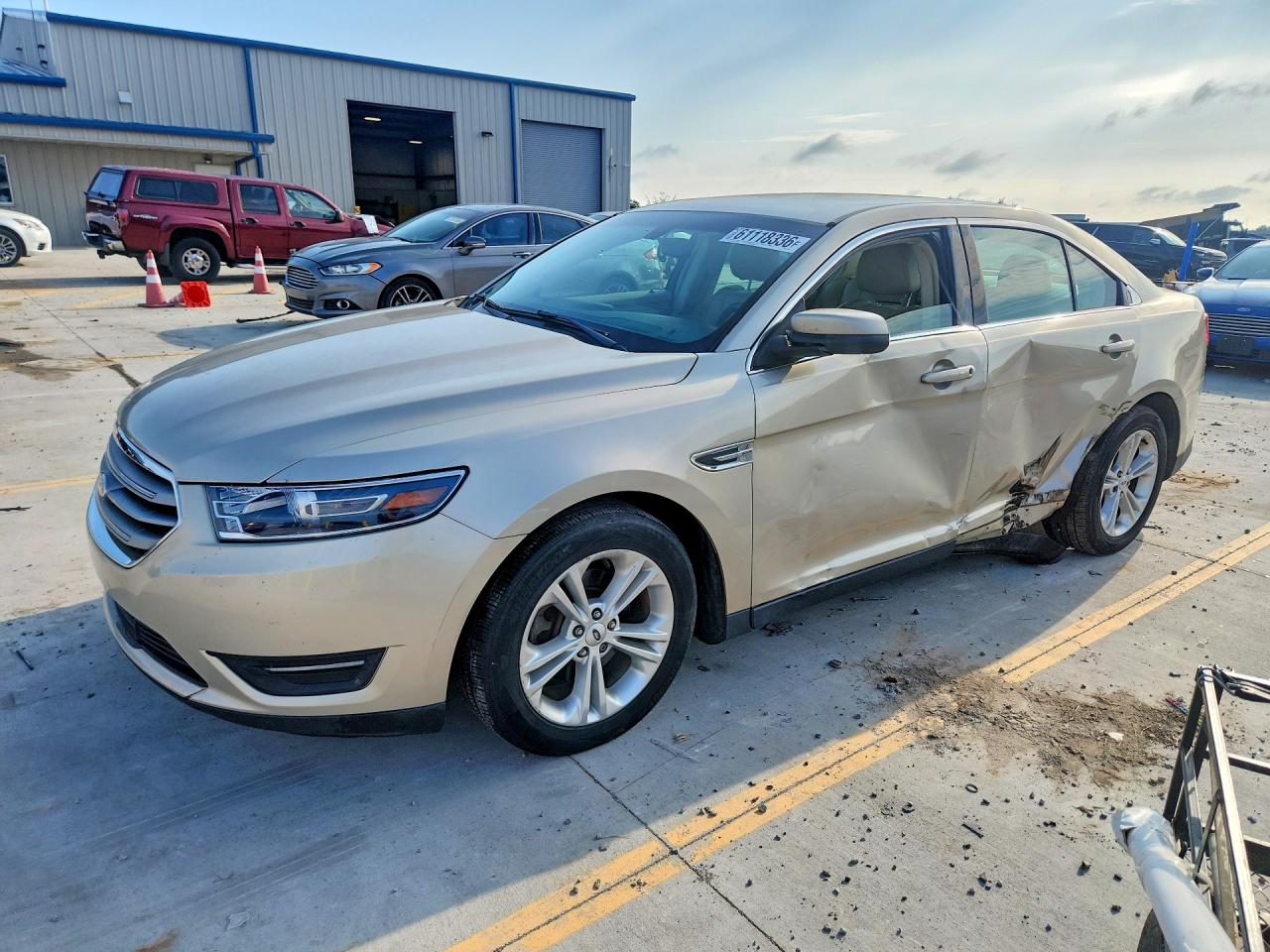 1FAHP2E89HG112054 · 2017 FORD TAURUS