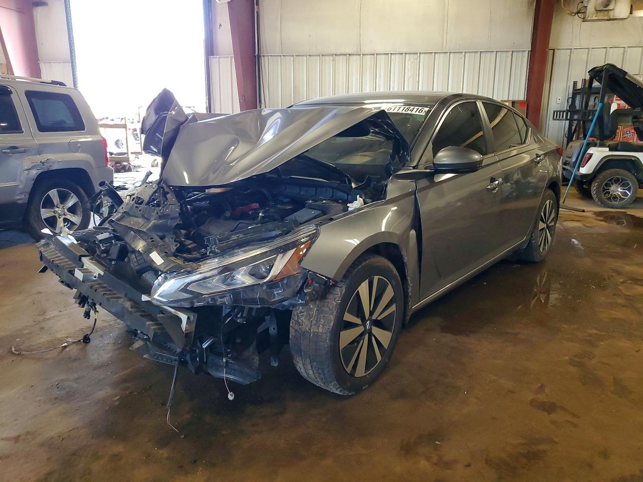 1N4BL4DWXMN311634 · 2021 NISSAN ALTIMA