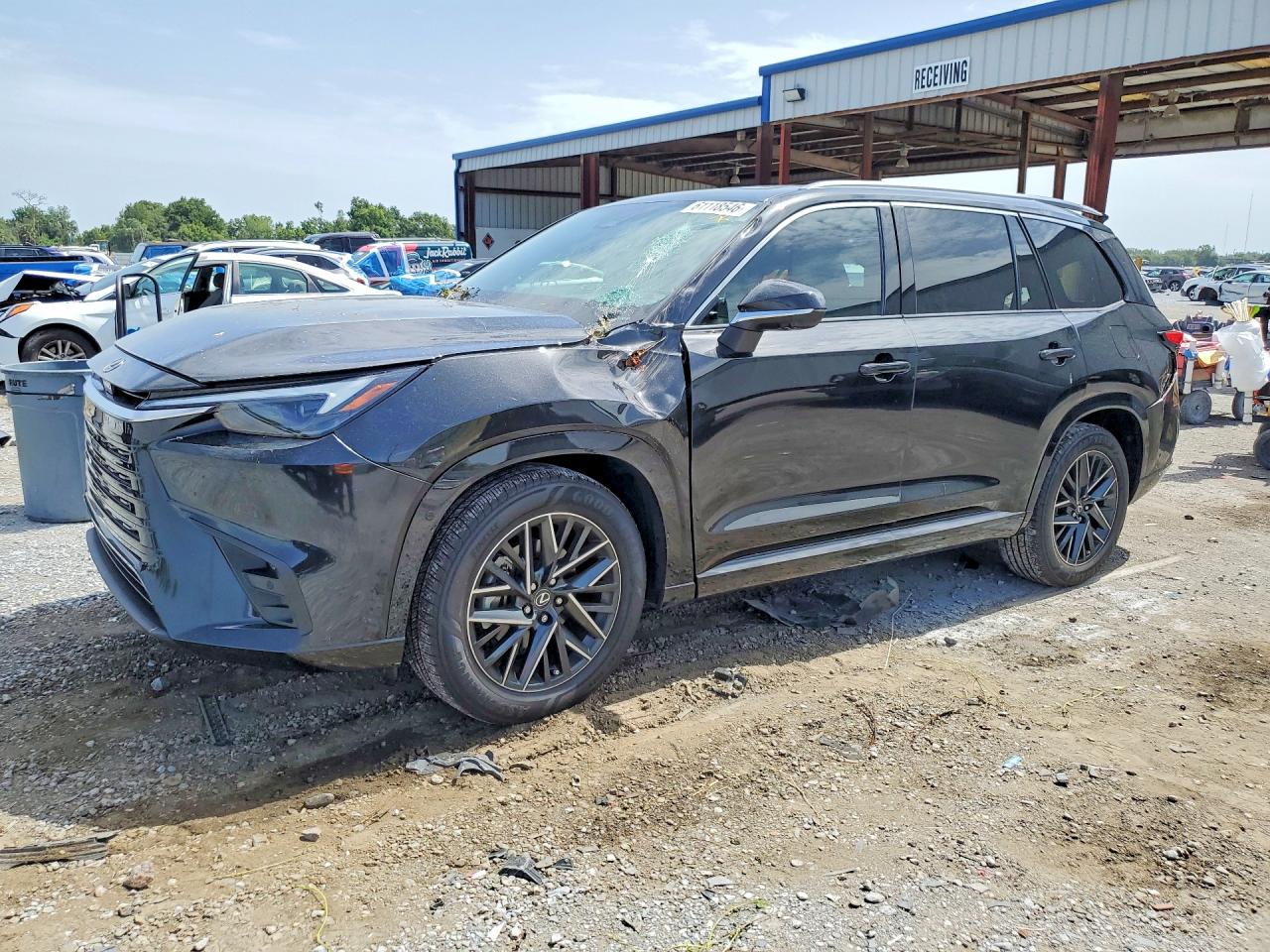 2025 LEXUS TX 350