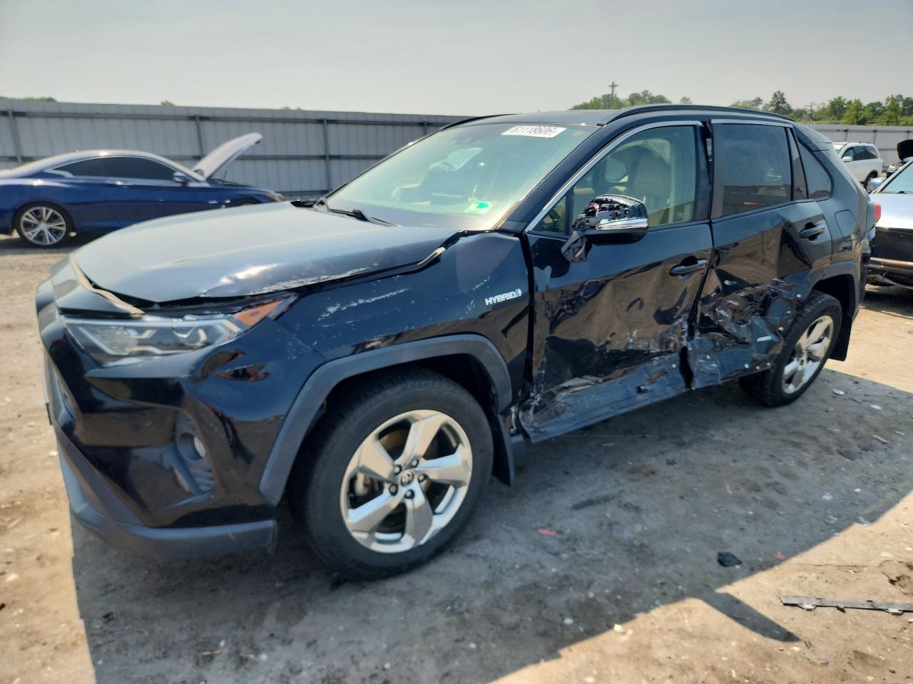 JTMB6RFV3MD041073 · 2021 TOYOTA RAV4 HYBRID