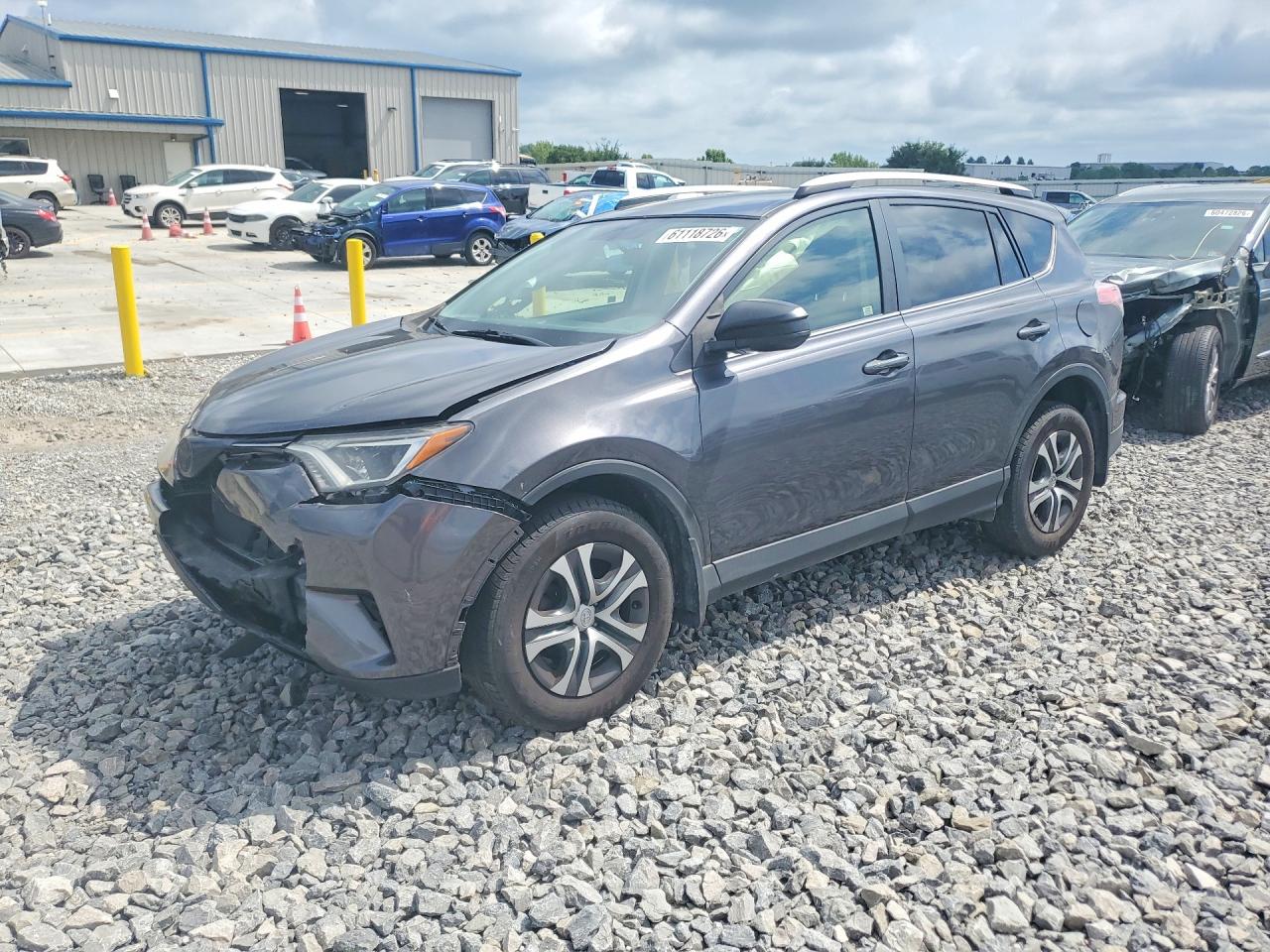 JTMBFREV0GJ091419 · 2016 TOYOTA RAV4