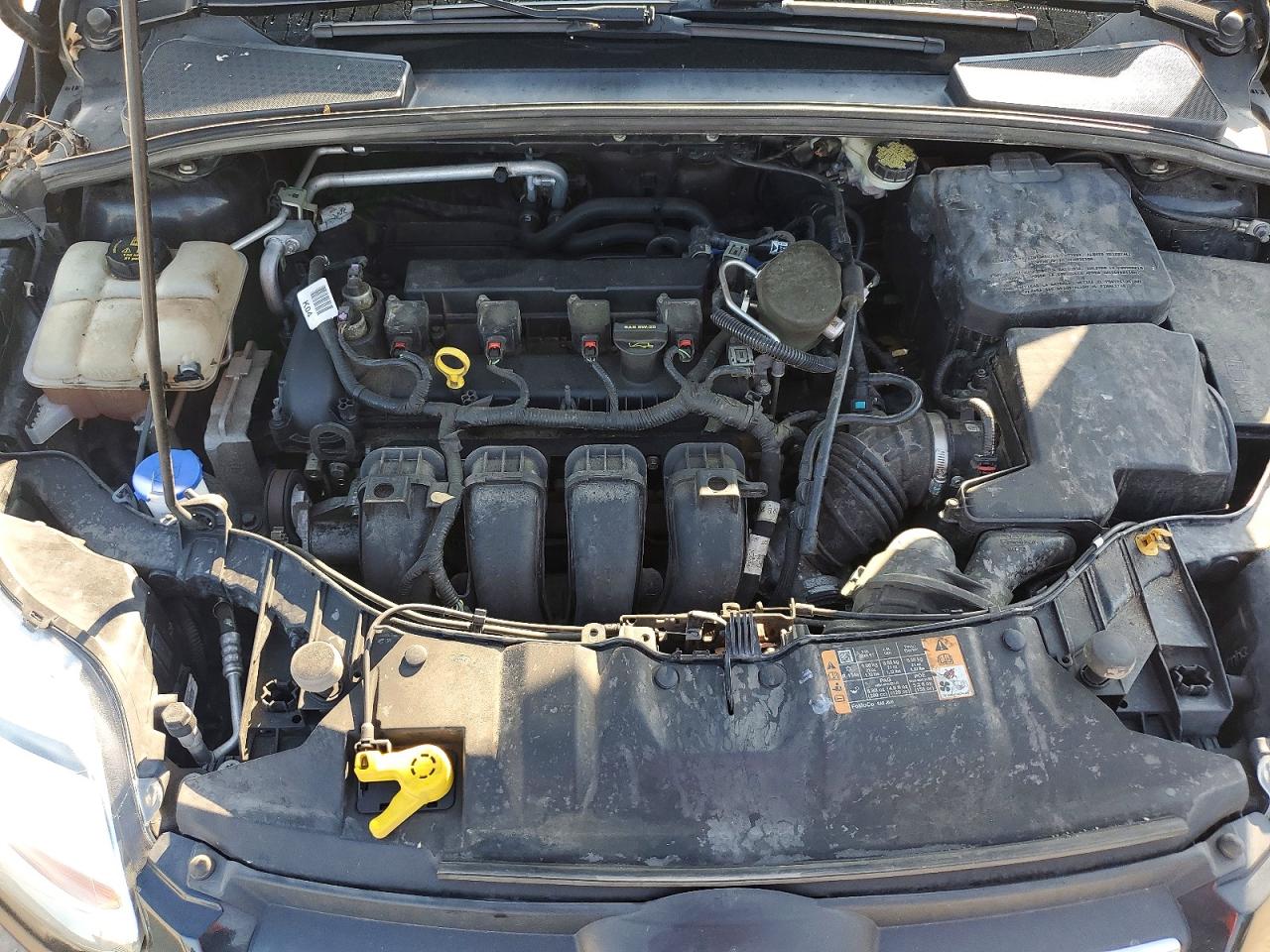 1FADP3F27EL305630 · 2014 FORD FOCUS · 11/12