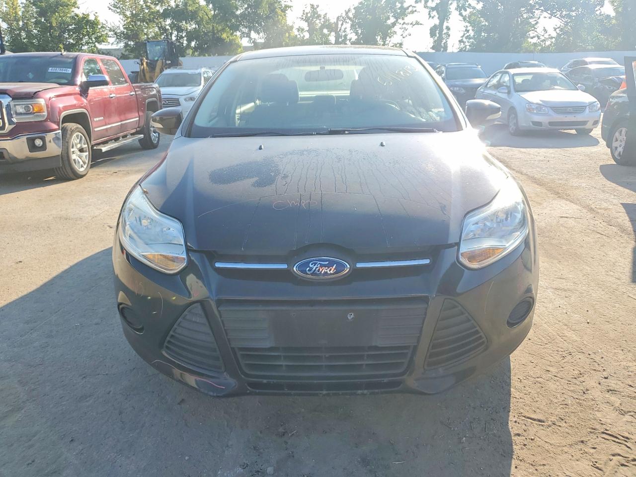 1FADP3F27EL305630 · 2014 FORD FOCUS · 5/12