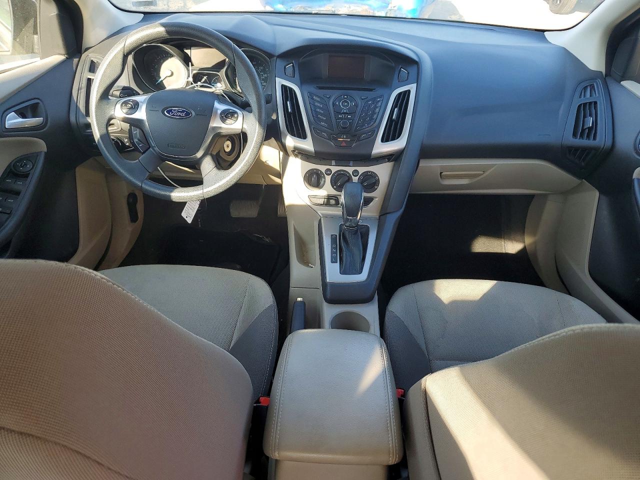 1FADP3F27EL305630 · 2014 FORD FOCUS · 8/12