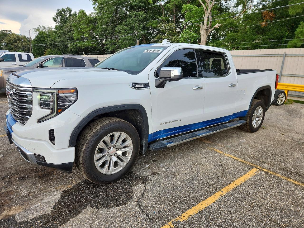 3GTUUGE86PG273480 · 2023 GMC SIERRA