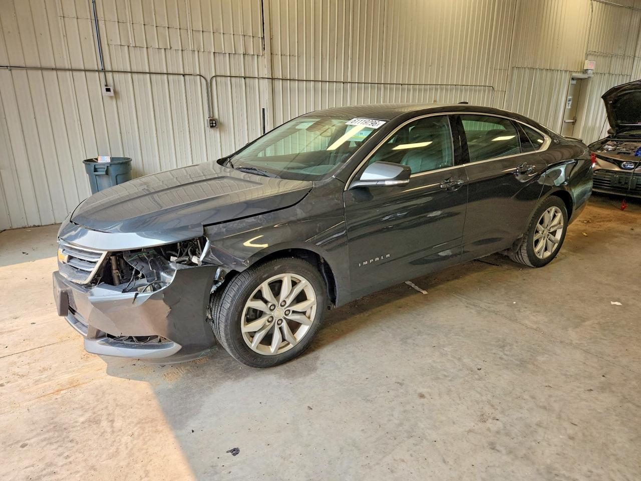 2G11Z5S38K9162295 · 2019 CHEVROLET IMPALA