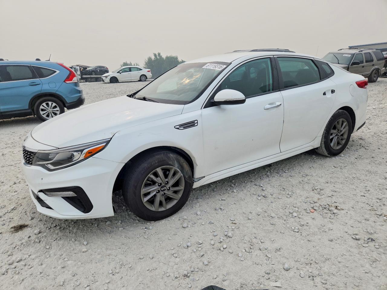 5XXGT4L32LG411907 · 2020 KIA OPTIMA