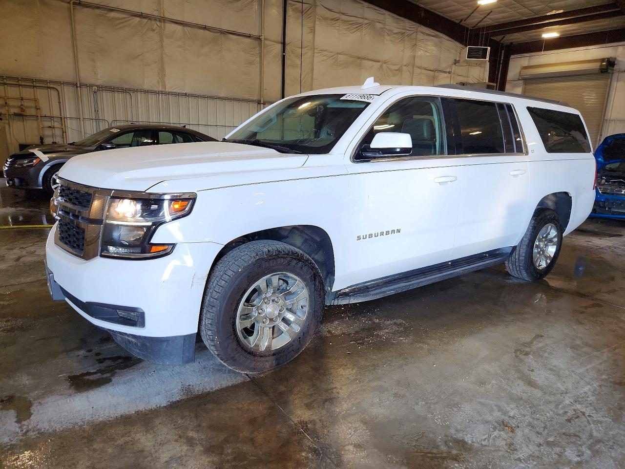 1GNSKHKC1JR194177 · 2018 CHEVROLET SUBURBAN