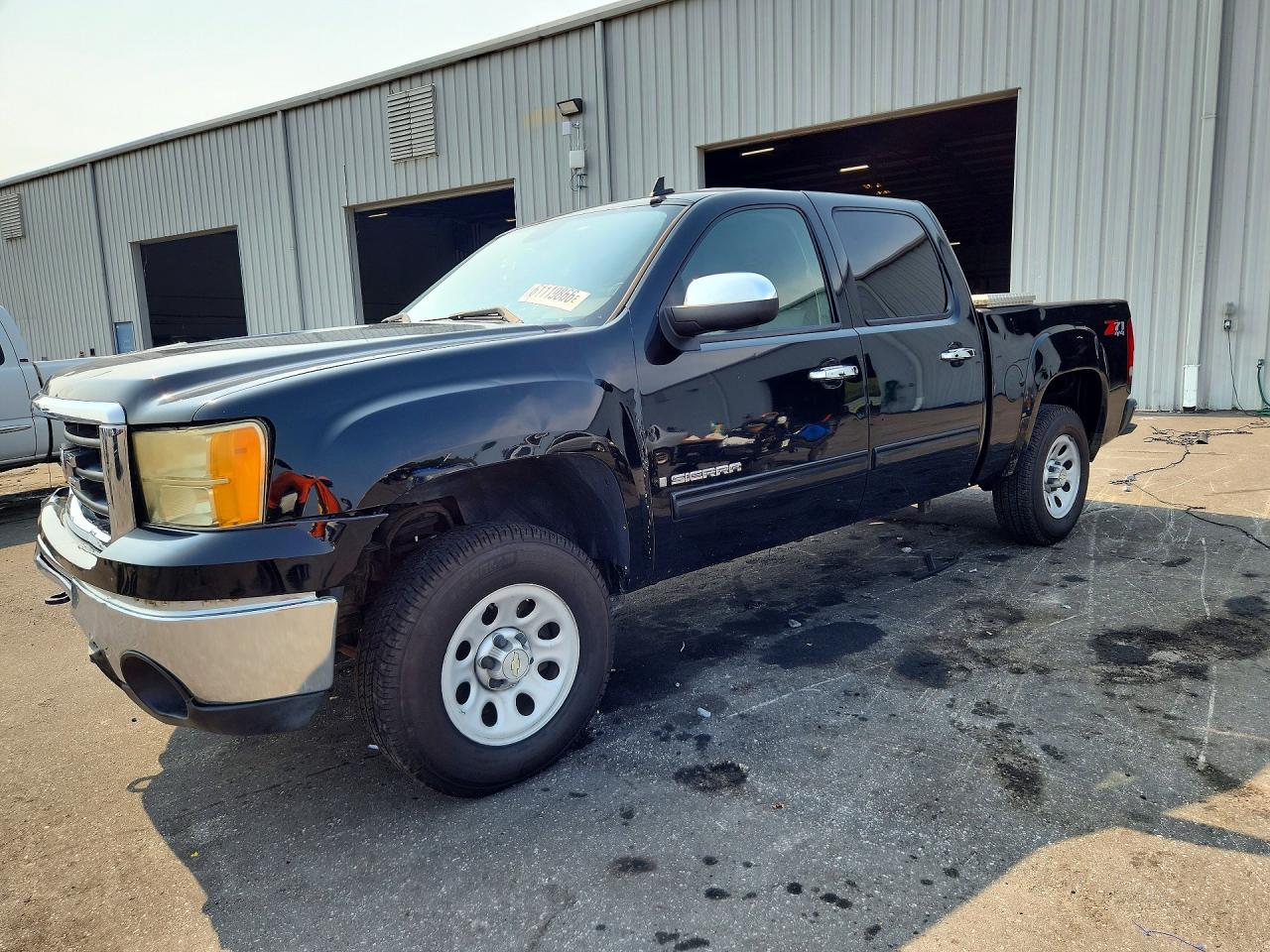 3GTEK23379G262852 · 2009 GMC SIERRA