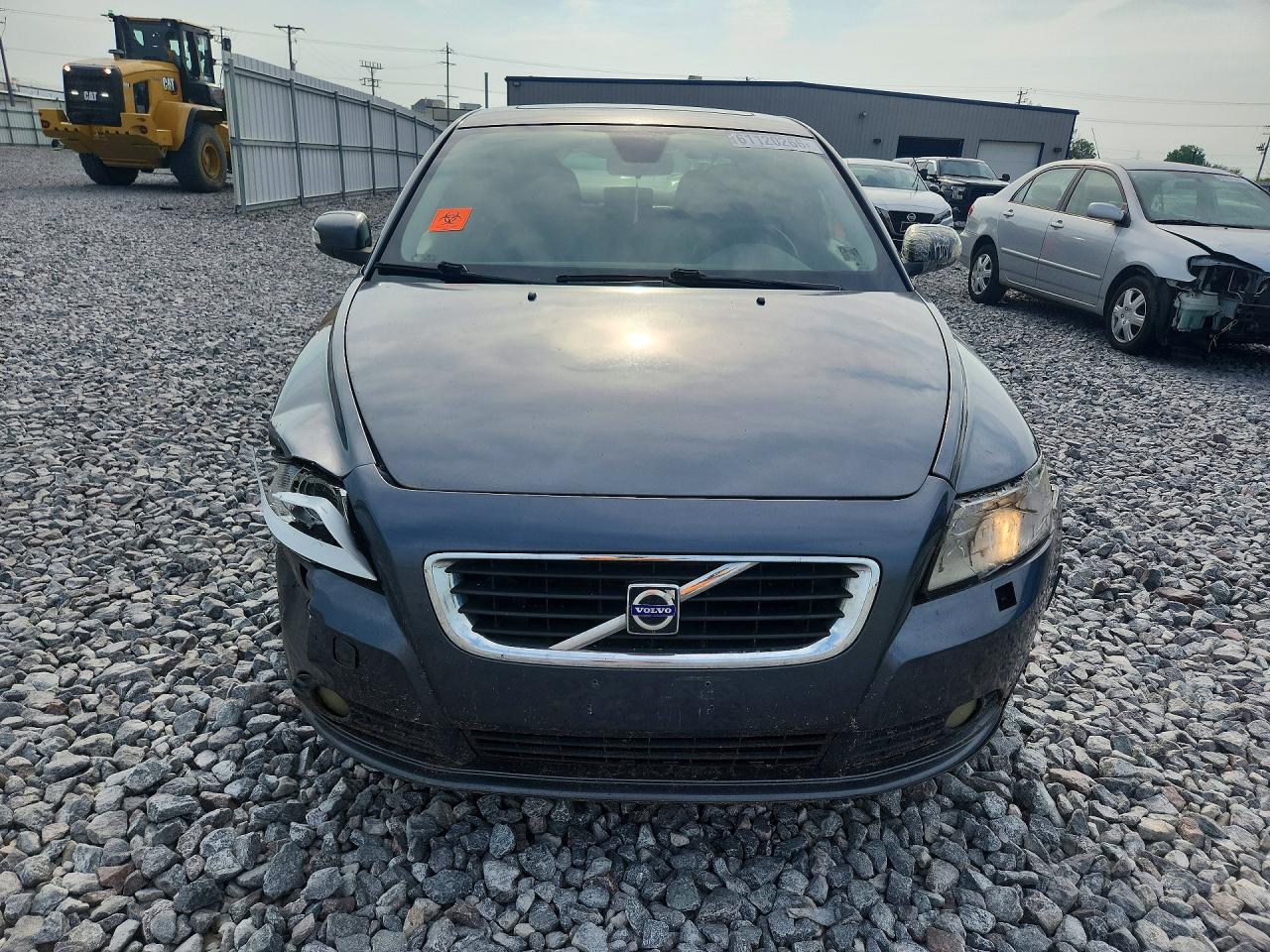 YV1MS382692455823 · 2009 VOLVO S40 · 5/12