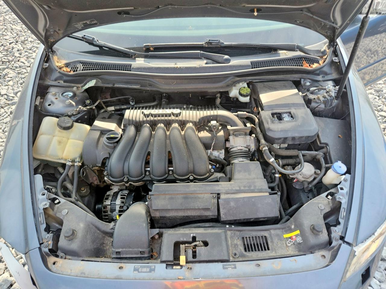 YV1MS382692455823 · 2009 VOLVO S40 · 11/12