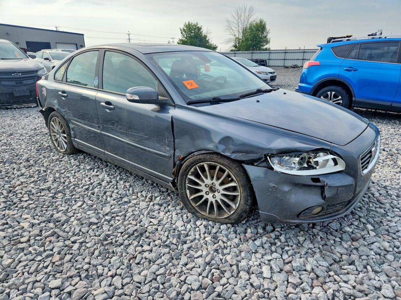 YV1MS382692455823 · 2009 VOLVO S40 · 4/12