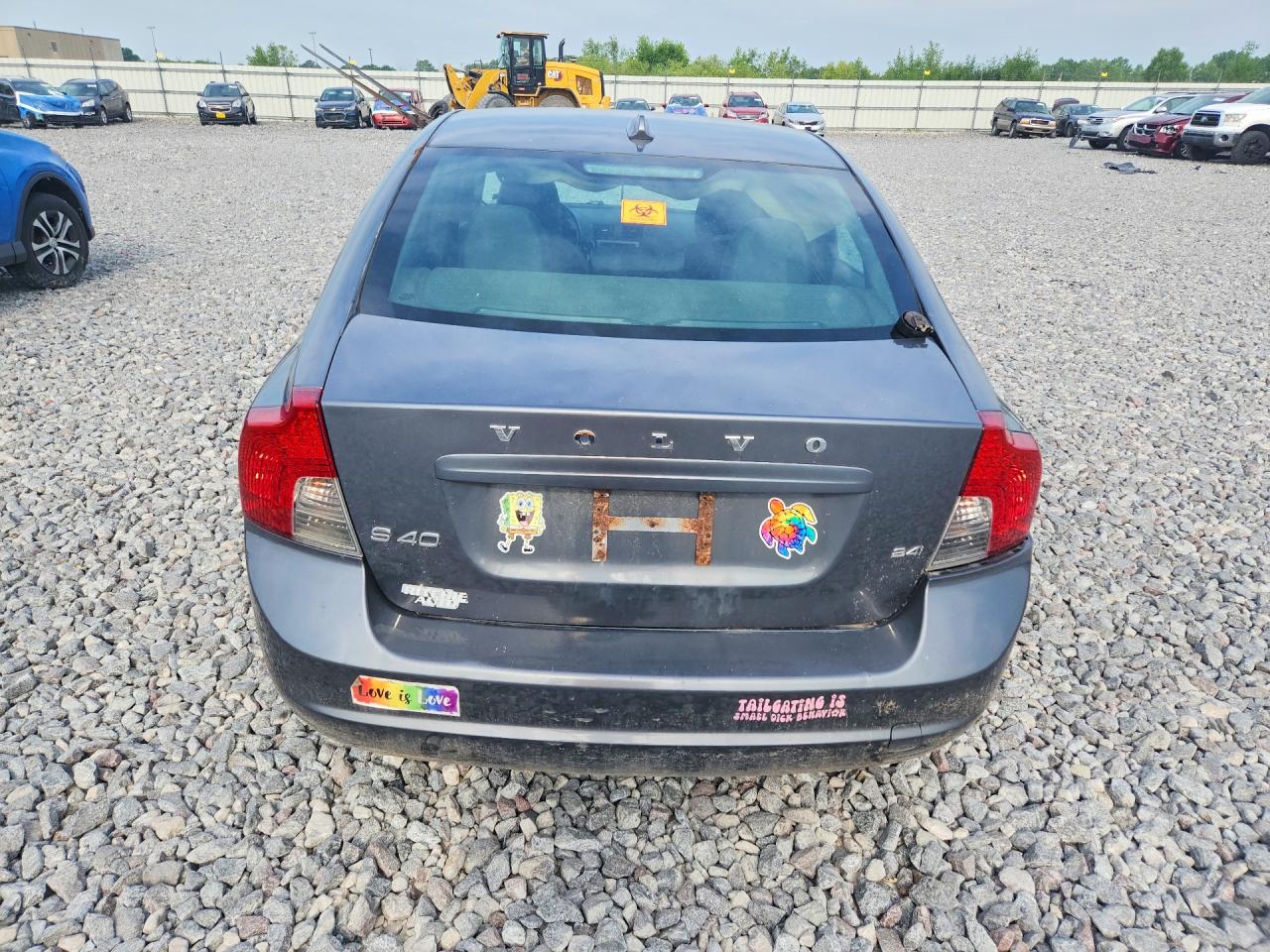 YV1MS382692455823 · 2009 VOLVO S40 · 6/12