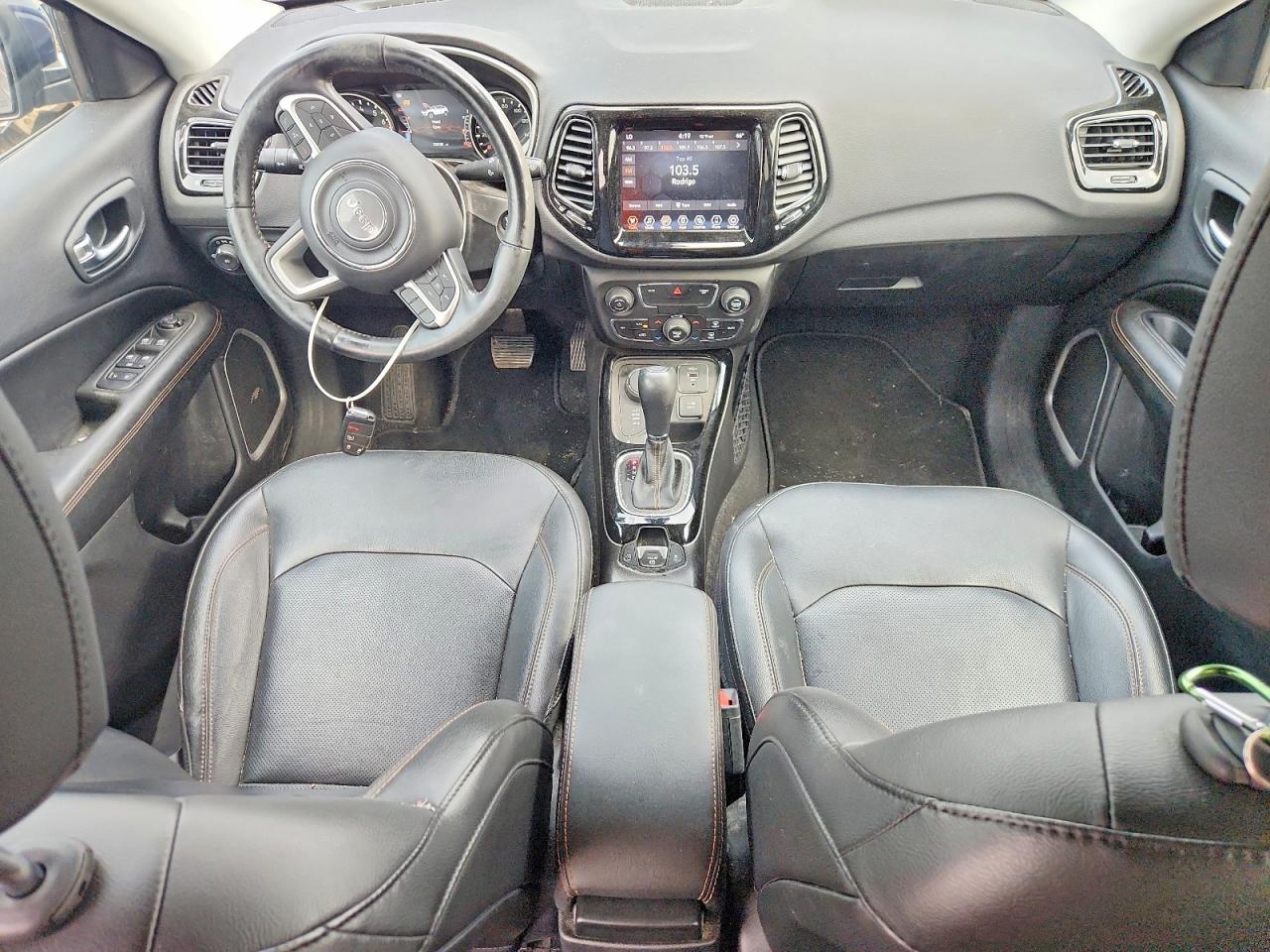 3C4NJDCB5LT245469 · 2020 JEEP COMPASS · 8/12