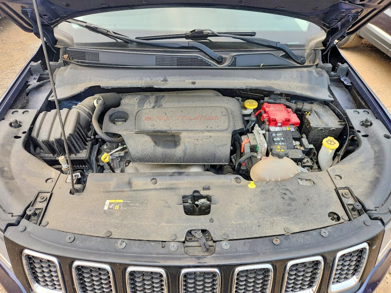 3C4NJDCB5LT245469 · 2020 JEEP COMPASS · 11/12
