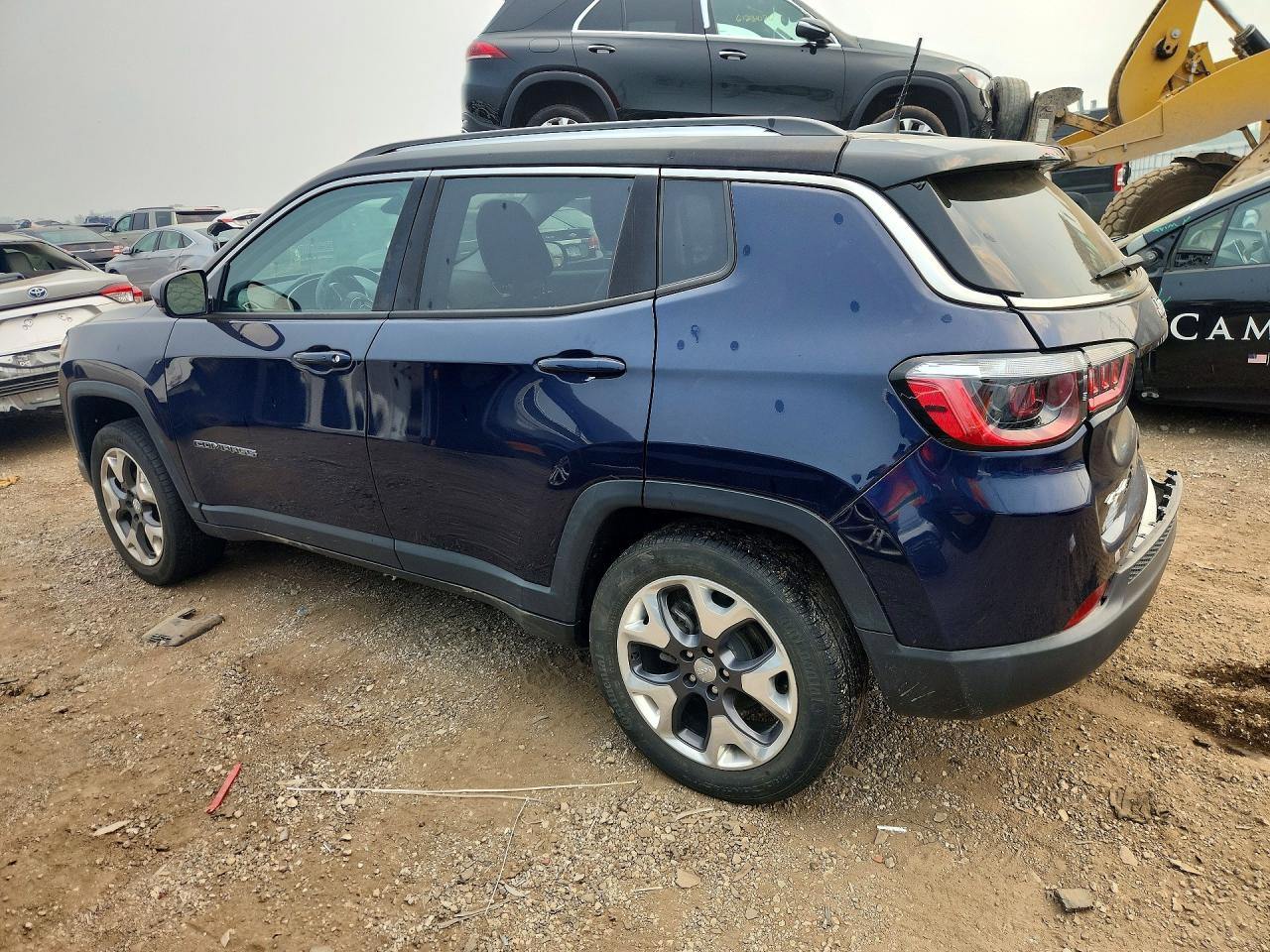 3C4NJDCB5LT245469 · 2020 JEEP COMPASS · 2/12