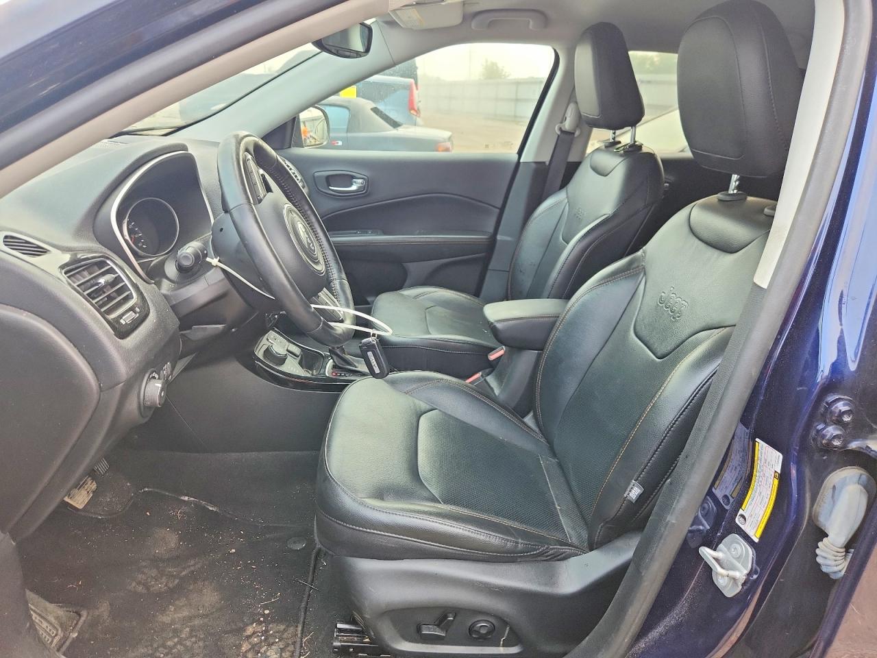 3C4NJDCB5LT245469 · 2020 JEEP COMPASS · 7/12